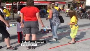 Aktuálně z Karviné 8. 6. 2012