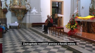 Zastupitelé rozdělili peníze z fondů města