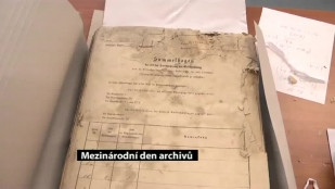 Mezinárodní den archivů v Novém Jičíně