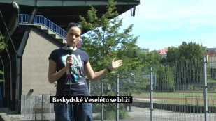 Beskydské Veseléto se blíží