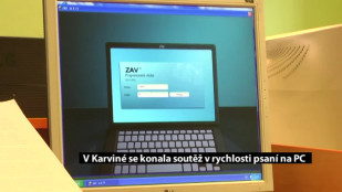 V Karviné se konal 12. ročník soutěže ZAV Junior