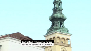 Aktuálně z dění v Novém Jičíně 18. 6. 2012