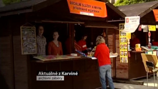 Aktuálně z Karviné 19. 6. 2012