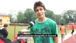 Atletická olympiáda