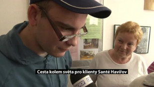 Klienti Santé a jejich cesta kolem světa