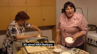 KKH Barbora z Karviné slavil 85.výročí vzniku