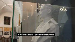 Výstava Karel I. – poslední český král v Novém Jičíně