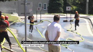 O pohár starosty soutěžila družstva nejen z našeho kraje