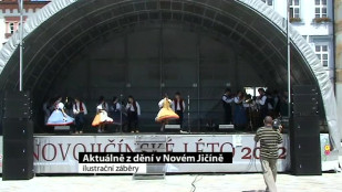 Aktuálně z dění v Novém Jičíně 25. 6. 2012