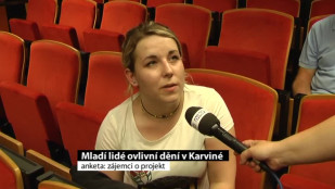 Mladí lidé z Karviné mají šanci ovlivnit dění ve městě