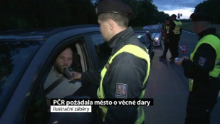 Havířovská radnice přispěla policii na technické vybavení