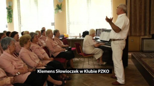 Klemens Słowioczek gościem Klubu propozycji - Klemens Słowioczek byl hostem  PZKO v Karviné Fryštátě