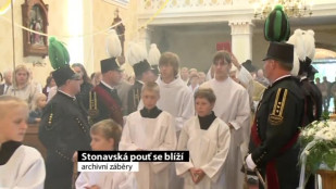 Pozvánka na Stonavskou pouť 2012