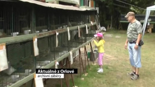 Aktuálně z Orlové 10. 7. 2012