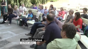 Aktuálně z Orlové 13. 7. 2012