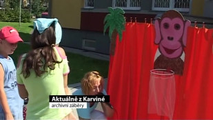 Aktuálně z Karviné 13. 7. 2012