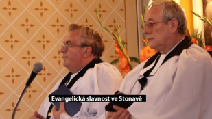 Výročí posvěcení evangelického kostela