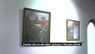 Nový Jičín žije výstavami