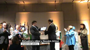 Aktuálně z dění v Novém Jičíně 20. 7. 2012