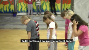 To Be Continued zve zájemce o street dance