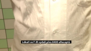 Lékaři ve F-M vydali přes 8400 eReceptů