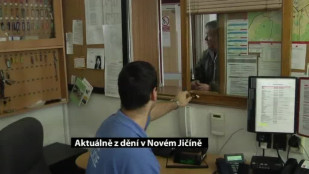 Aktuálně z dění v Novém Jičíně 23. 7. 2012