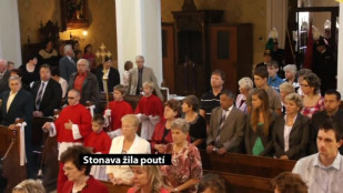 Stonavská pouť 2012