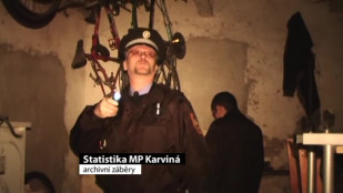 Statistika Městské policie Karviná za půl roku