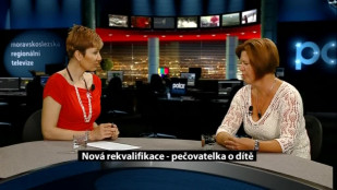 Beseda 24. 7. 2012 -  Zdeňka Rusnoková