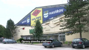 Havířovský zimní stadion prošel opravami