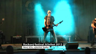 Bez komentáře - Jičínfest 2012