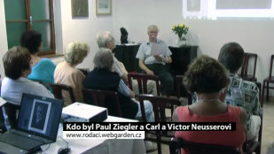 Kdo byl Paul Ziegler a Carl a Victor Neusserovi