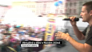 Aktuálně z dění v Novém Jičíně 30. 7. 2012