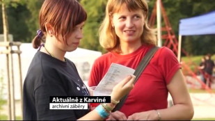 Aktuálně z Karviné 31. 7. 2012