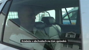 Krádeže v obchodech na tisíc způsobů v Novém Jičíně