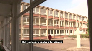 Havířovské školy o prázdninách procházejí rekonstrukcemi