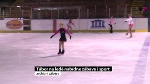 Netradiční tábor na ledě nabídne zábavu i sport