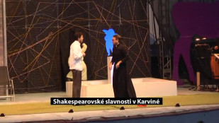 Shakespearovské slavnosti v Karviné