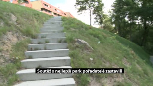 Soutěž o nejlepší park ve Frýdku-Místku pořadatelé zastavili