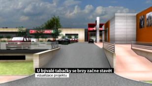 U bývalé tabačky v Novém Jičíně se brzy začne stavět