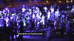 Pozvánka na Horkou kaši v Novém Jičíně