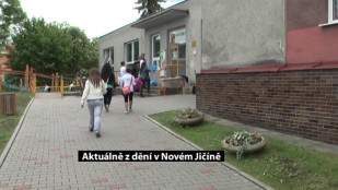 Aktuálně z dění v Novém Jičíně - 13. 8. 2012