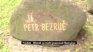 Frýdek - Místek se mohl jmenovat Bezručov