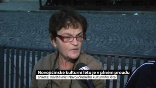 Novojičínské kulturní léto je v plném proudu