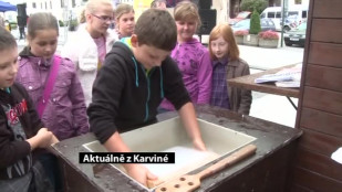 Aktuálně z Karviné 17. 8. 2012