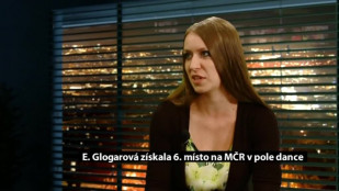 Host dne - Eva Glogarová