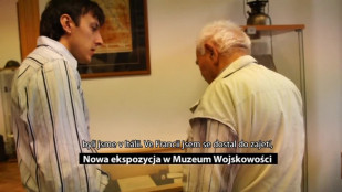 Nowa ekspozycja w Muzeum Wojskowości - Nová expozice v Muzeum vojenství