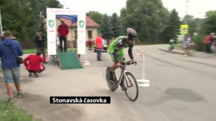 Stonavská časovka 2012