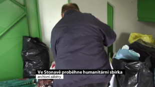 Ve Stonavě proběhne humanitární sbírka