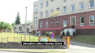 Aktuálně z dění v Novém Jičíně 24. 8. 2012